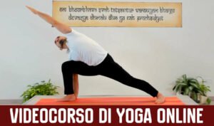Videocorso di yoga online