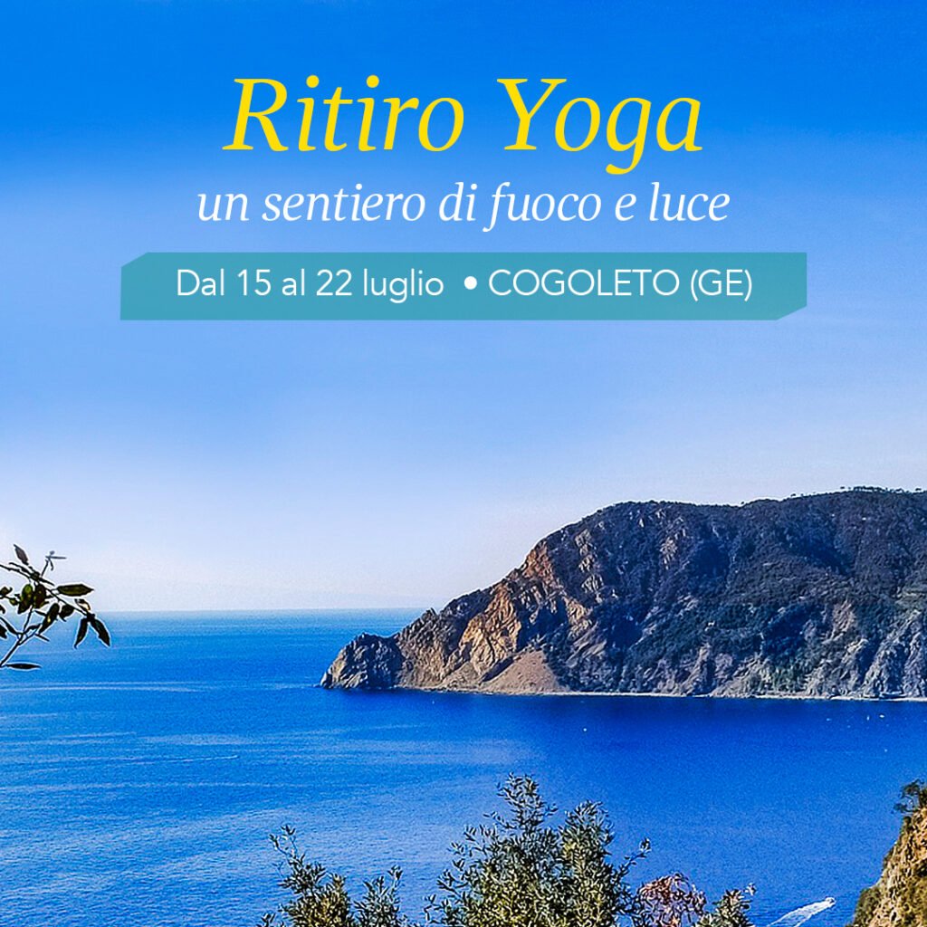 Ritiro Yoga estate 2023