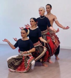 Odissi e Yoga a Seregno