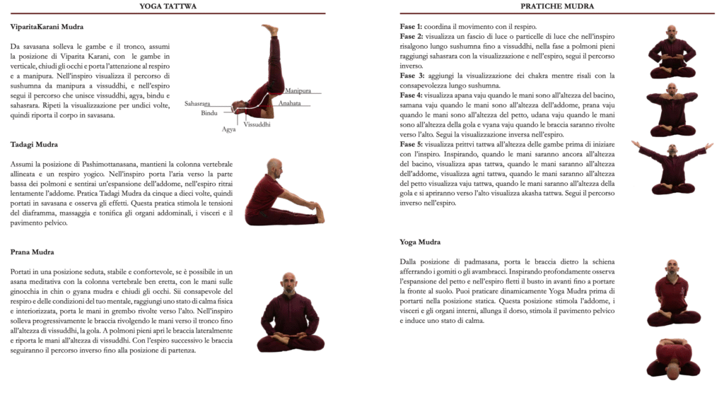 Yoga Tattwa, Yoga terapia 2