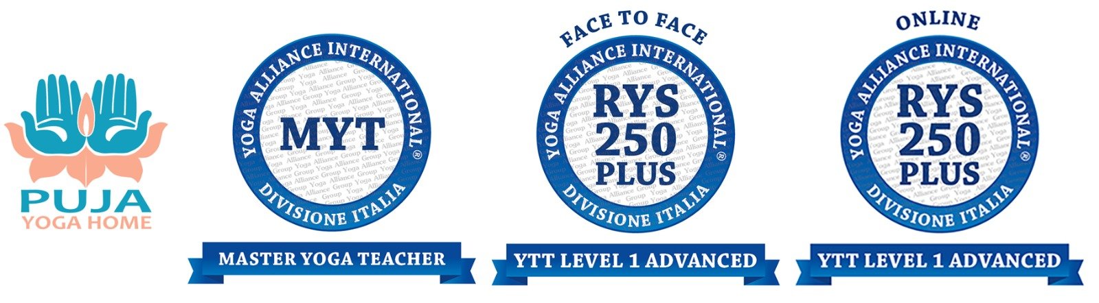 Formazione insegnanti yoga